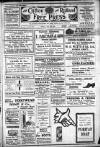 Clifton and Redland Free Press Friday 20 May 1910 Page 1