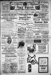 Clifton and Redland Free Press Friday 08 July 1910 Page 1