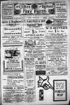 Clifton and Redland Free Press Friday 15 July 1910 Page 1