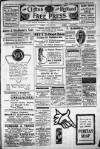 Clifton and Redland Free Press Friday 29 July 1910 Page 1