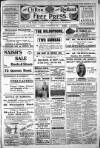 Clifton and Redland Free Press Friday 02 September 1910 Page 1