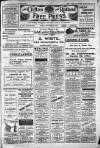 Clifton and Redland Free Press Friday 09 September 1910 Page 1