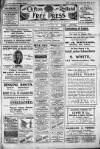 Clifton and Redland Free Press Friday 23 September 1910 Page 1