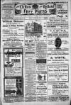 Clifton and Redland Free Press Friday 14 October 1910 Page 1