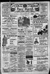 Clifton and Redland Free Press Friday 04 November 1910 Page 1