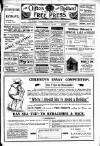 Clifton and Redland Free Press Friday 10 May 1912 Page 1