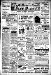 Clifton and Redland Free Press Friday 21 June 1912 Page 1