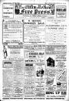 Clifton and Redland Free Press Friday 12 July 1912 Page 1
