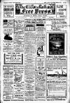 Clifton and Redland Free Press Friday 23 August 1912 Page 1