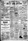 Clifton and Redland Free Press Friday 20 September 1912 Page 1