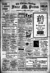 Clifton and Redland Free Press Friday 04 October 1912 Page 1