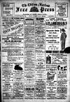 Clifton and Redland Free Press Friday 08 November 1912 Page 1