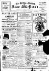 Clifton and Redland Free Press Friday 27 December 1912 Page 1