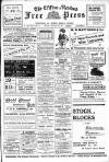 Clifton and Redland Free Press Friday 21 February 1913 Page 1