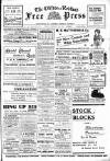 Clifton and Redland Free Press Friday 28 February 1913 Page 1