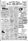 Clifton and Redland Free Press Friday 14 March 1913 Page 1