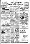 Clifton and Redland Free Press Friday 21 March 1913 Page 1