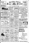 Clifton and Redland Free Press Friday 28 March 1913 Page 1