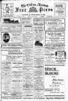Clifton and Redland Free Press Friday 02 May 1913 Page 1
