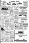 Clifton and Redland Free Press Friday 09 May 1913 Page 1