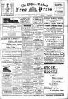 Clifton and Redland Free Press Friday 30 May 1913 Page 1
