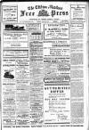Clifton and Redland Free Press Friday 06 June 1913 Page 1