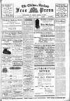 Clifton and Redland Free Press Friday 13 June 1913 Page 1