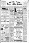 Clifton and Redland Free Press Friday 20 June 1913 Page 1