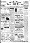 Clifton and Redland Free Press Friday 27 June 1913 Page 1