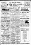 Clifton and Redland Free Press Friday 01 August 1913 Page 1