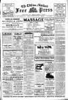 Clifton and Redland Free Press Friday 19 September 1913 Page 1