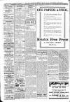 Clifton and Redland Free Press Friday 19 September 1913 Page 2