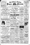 Clifton and Redland Free Press Friday 21 November 1913 Page 1