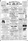 Clifton and Redland Free Press Friday 28 November 1913 Page 1