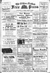 Clifton and Redland Free Press Friday 12 December 1913 Page 1