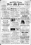 Clifton and Redland Free Press Friday 26 December 1913 Page 1