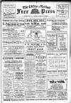 Clifton and Redland Free Press Friday 06 February 1914 Page 1