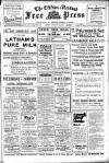 Clifton and Redland Free Press Friday 13 February 1914 Page 1