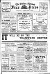 Clifton and Redland Free Press Friday 20 March 1914 Page 1