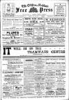 Clifton and Redland Free Press Friday 24 April 1914 Page 1