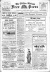 Clifton and Redland Free Press Friday 12 June 1914 Page 1
