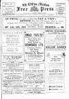 Clifton and Redland Free Press Friday 11 December 1914 Page 1