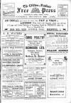 Clifton and Redland Free Press Friday 18 December 1914 Page 1