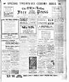 Clifton and Redland Free Press Friday 26 March 1915 Page 1