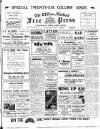 Clifton and Redland Free Press Friday 16 April 1915 Page 1