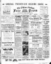 Clifton and Redland Free Press Friday 30 April 1915 Page 1