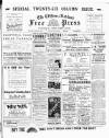 Clifton and Redland Free Press Friday 07 May 1915 Page 1