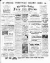 Clifton and Redland Free Press Friday 14 May 1915 Page 1