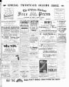 Clifton and Redland Free Press Friday 21 May 1915 Page 1
