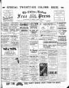 Clifton and Redland Free Press Friday 28 May 1915 Page 1